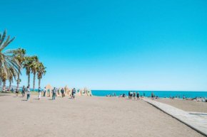 Suite Homes Malagueta Beach, Malaga